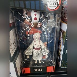 Rui Demon Slayer Mc Farlane Action Figure New